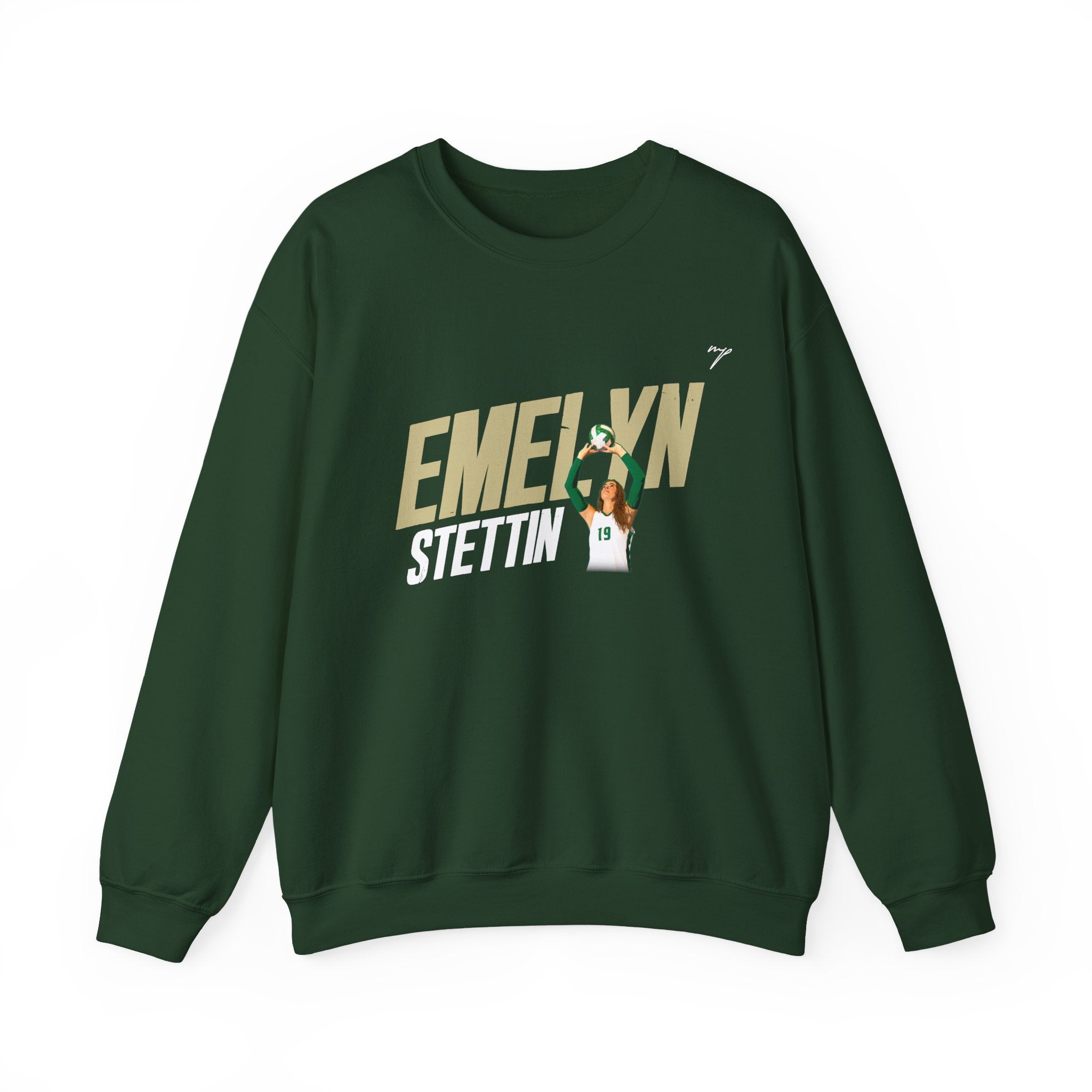 Emelyn Stettin Crewneck