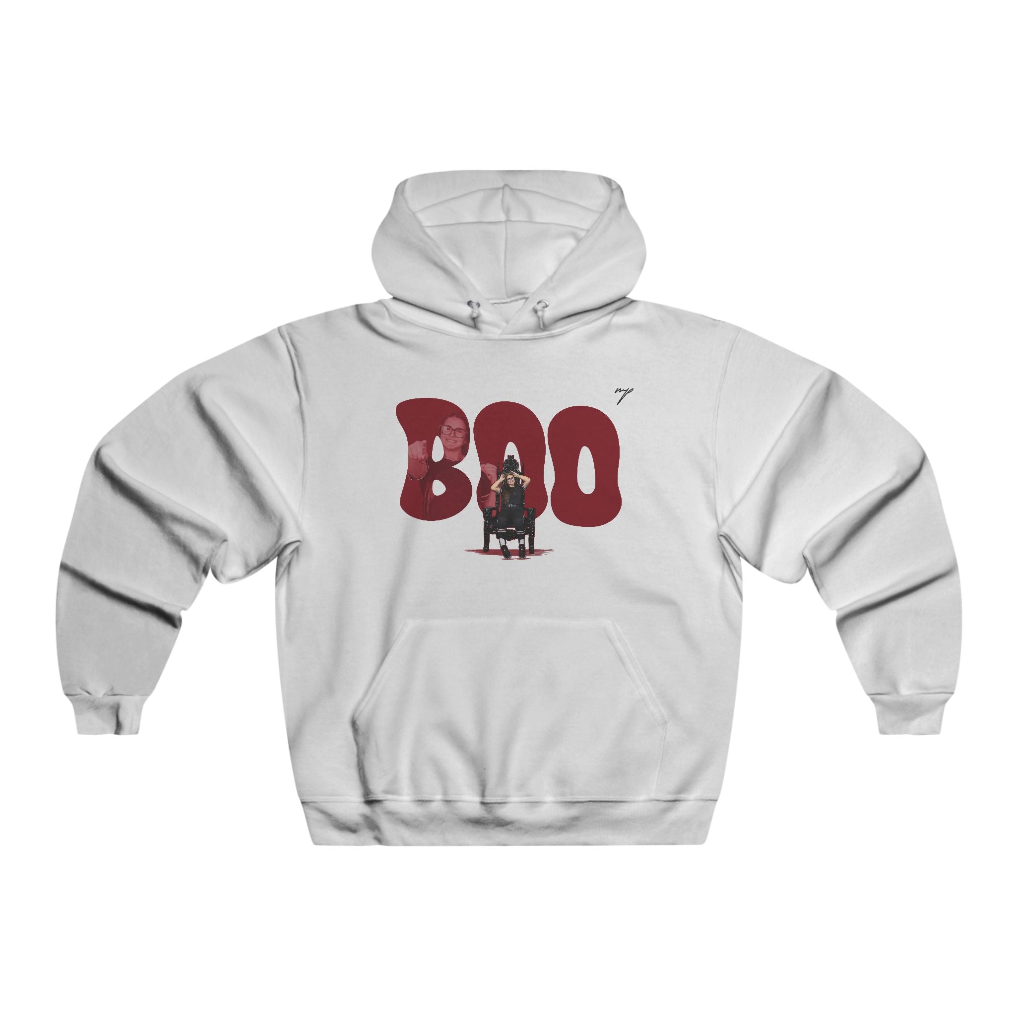 Boo Herber Vintage Hoodie