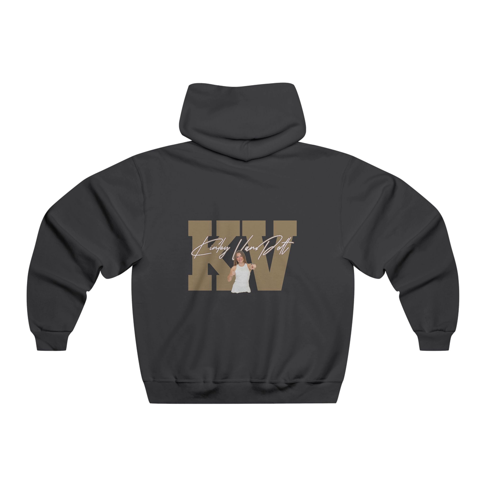Kinley VanPelt Vintage Hoodie