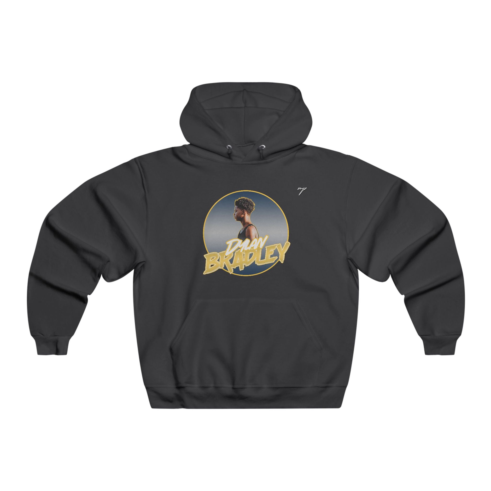 Dylan Bradley Vintage Hoodie
