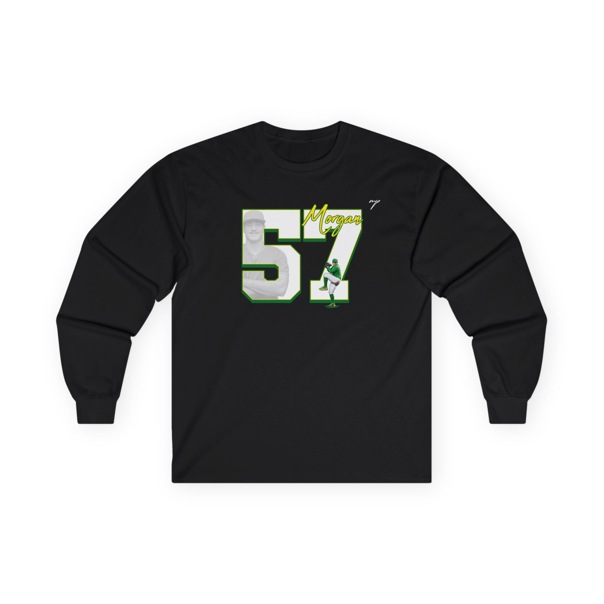 Luke Morgan Long Sleeve