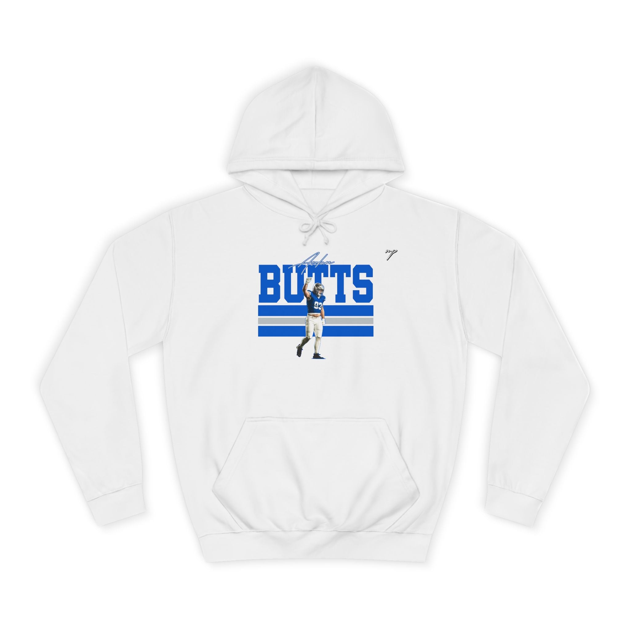 Aidan Butts Hoodie