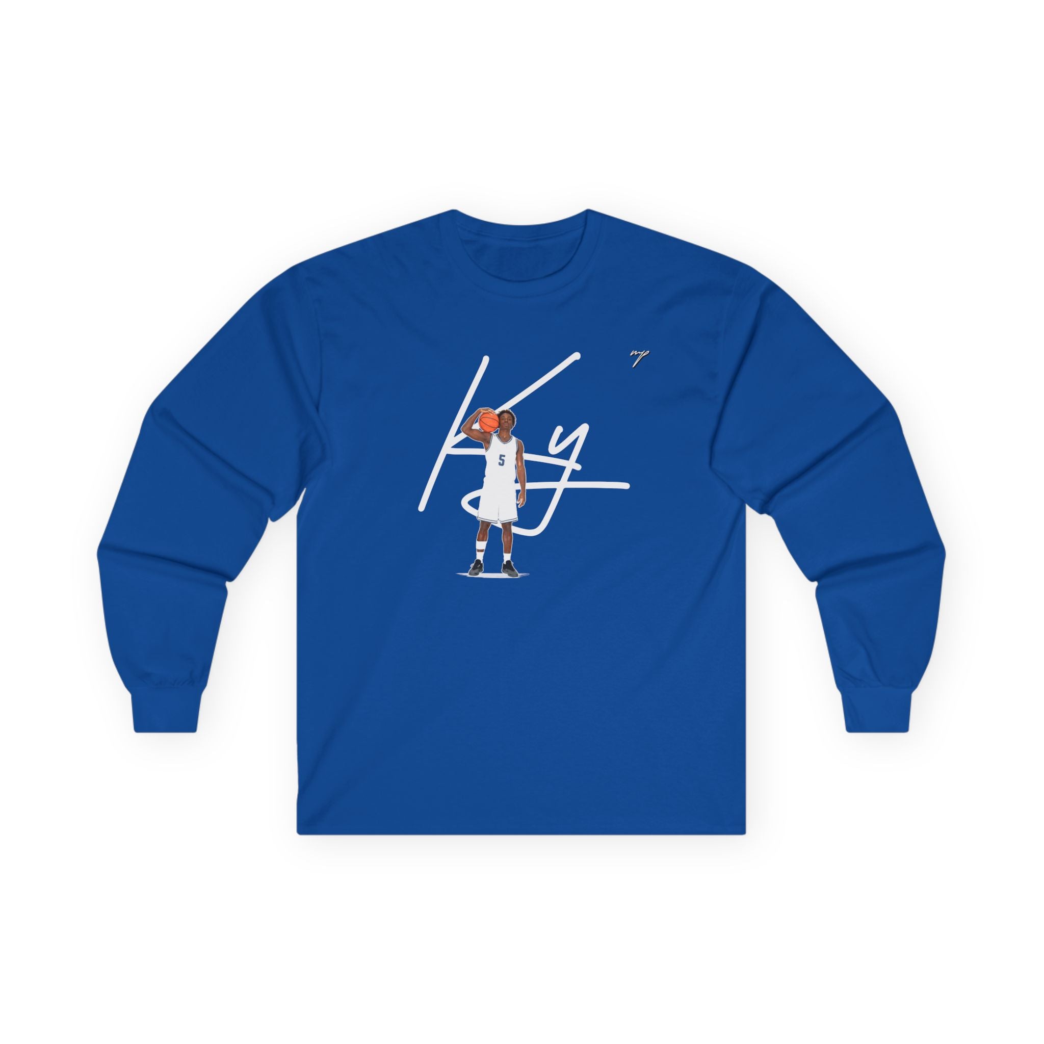 Kylan Clark Long Sleeve Tee