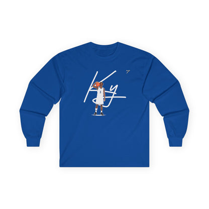 Kylan Clark Long Sleeve Tee