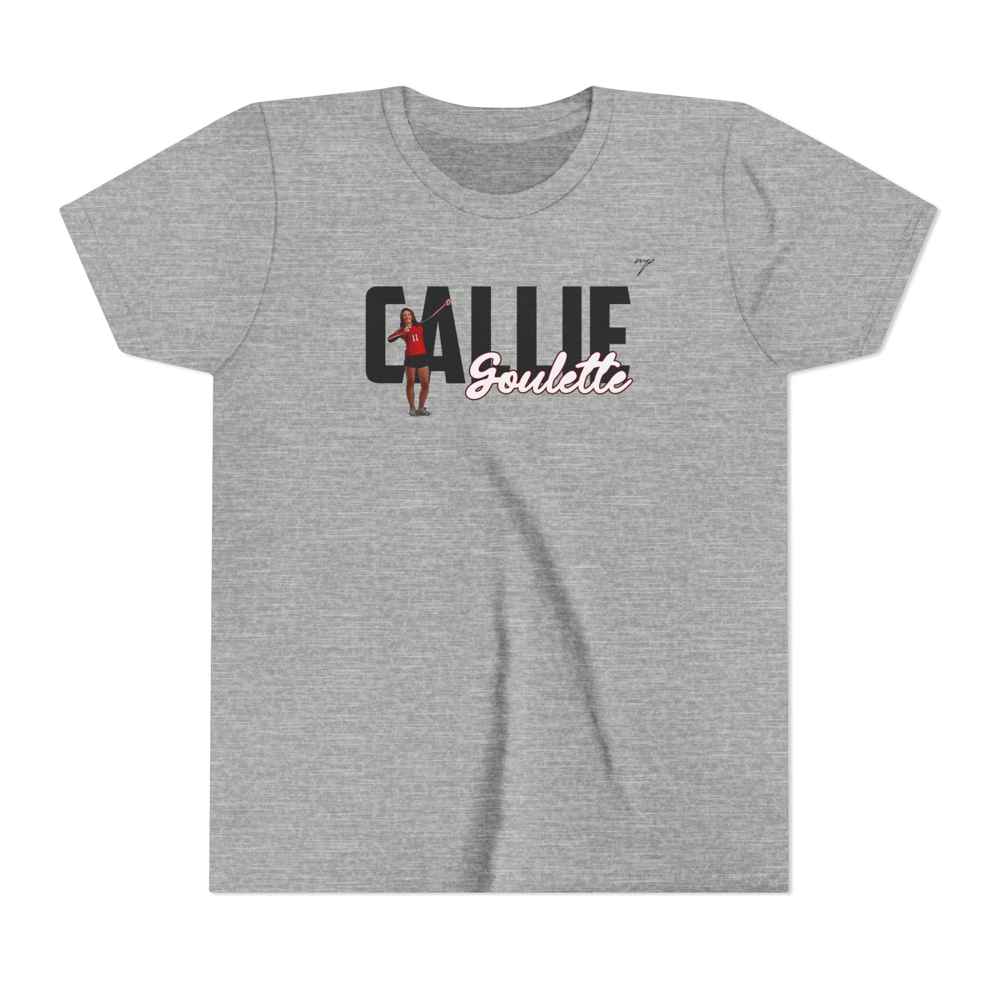Callie Goulette Youth Graphic Tee