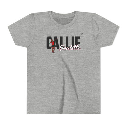 Callie Goulette Youth Graphic Tee