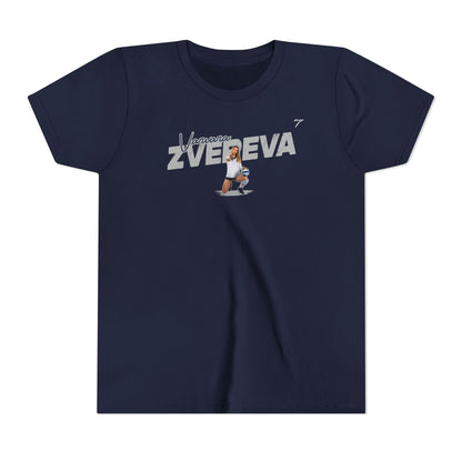Varvara Zvereva YOUTH Graphic Tee