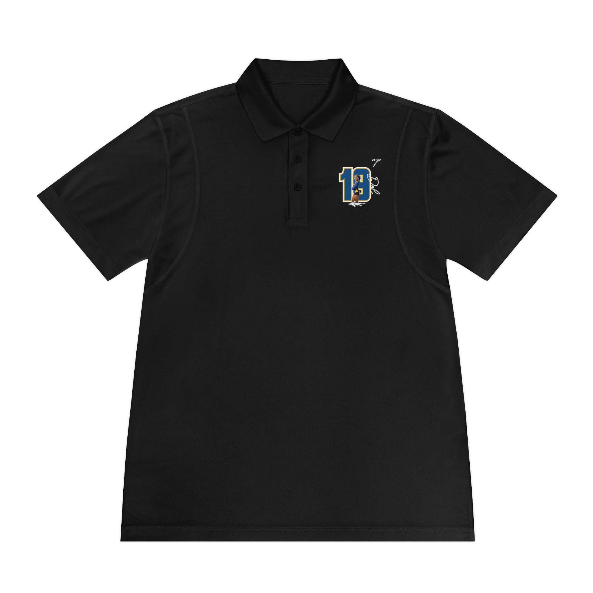 Dallasstar Johnson Polo