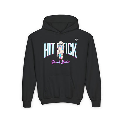 Josiah Booker Youth Hoodie