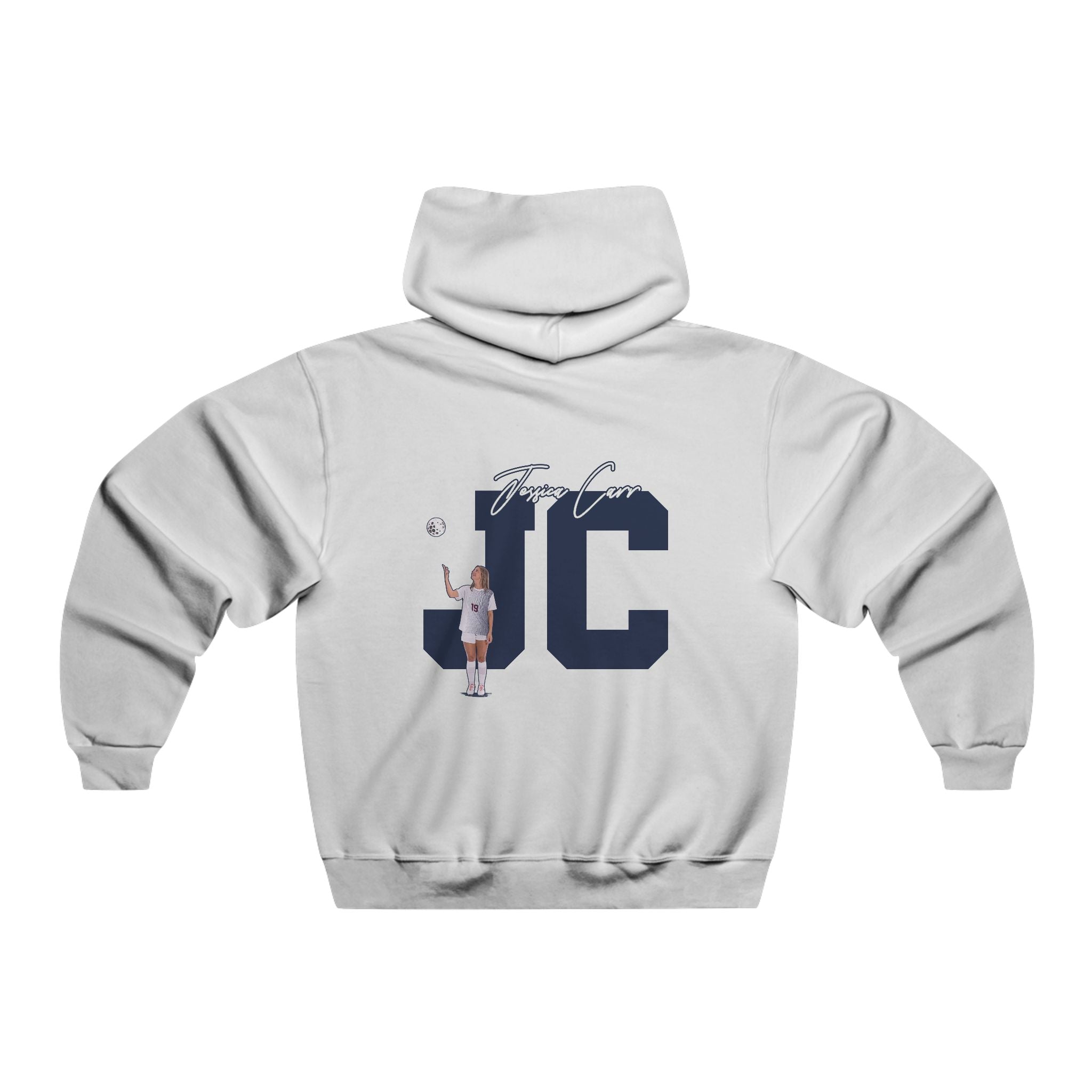 Jessica Carr Vintage Hoodie