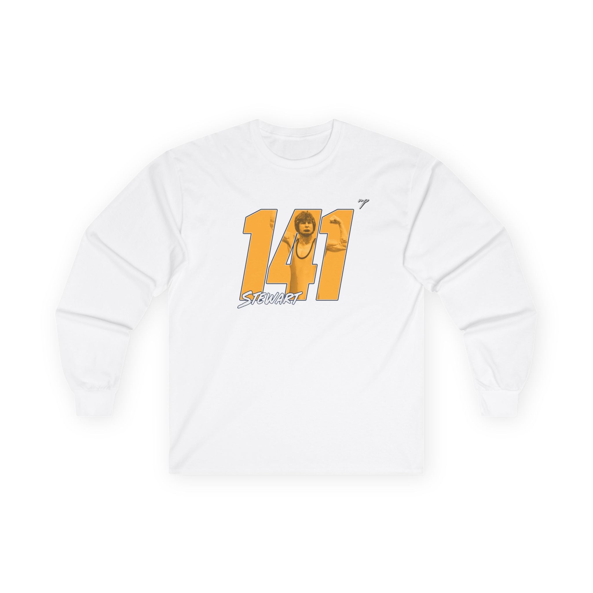 John Stewart Long Sleeve Tee