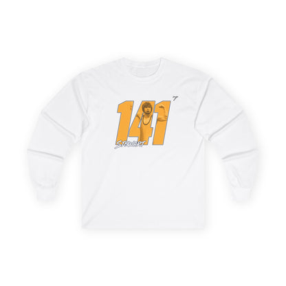 John Stewart Long Sleeve Tee