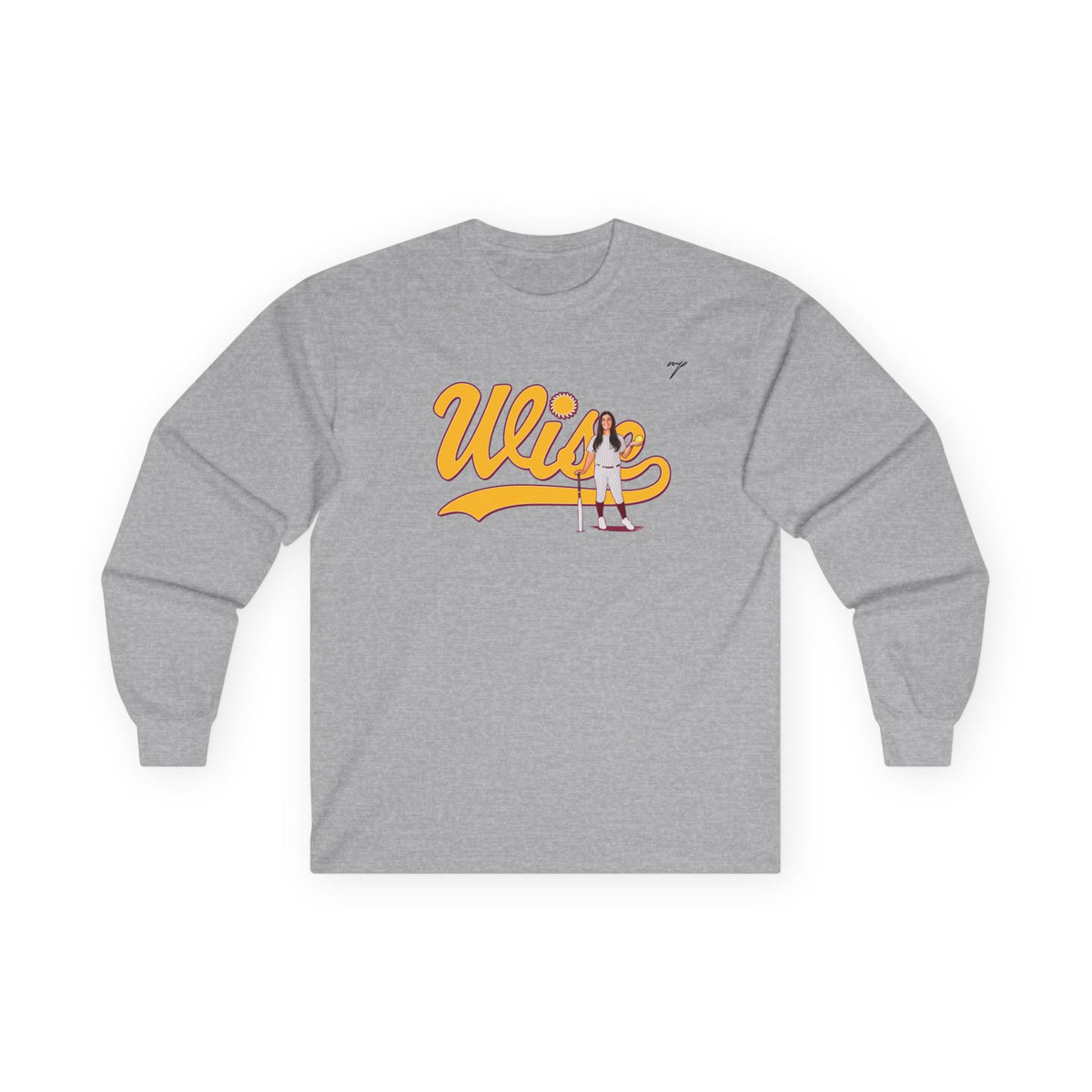 Regan Wise Long Sleeve