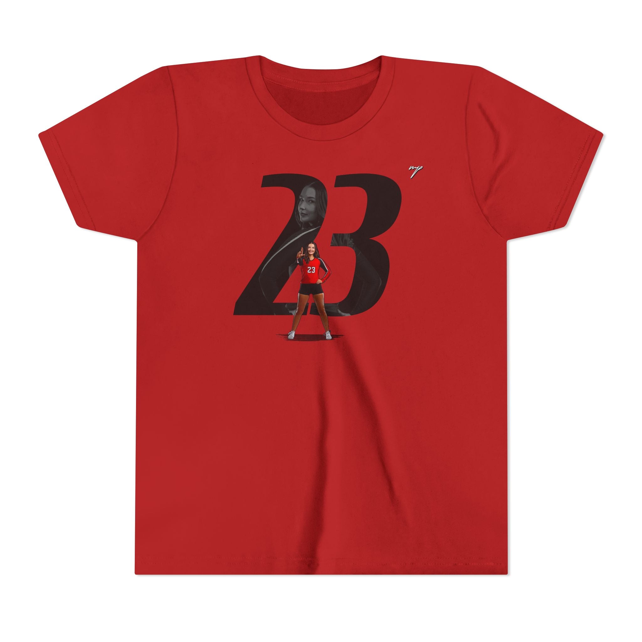 Christina Rodriguez-Jones Youth Graphic Tee