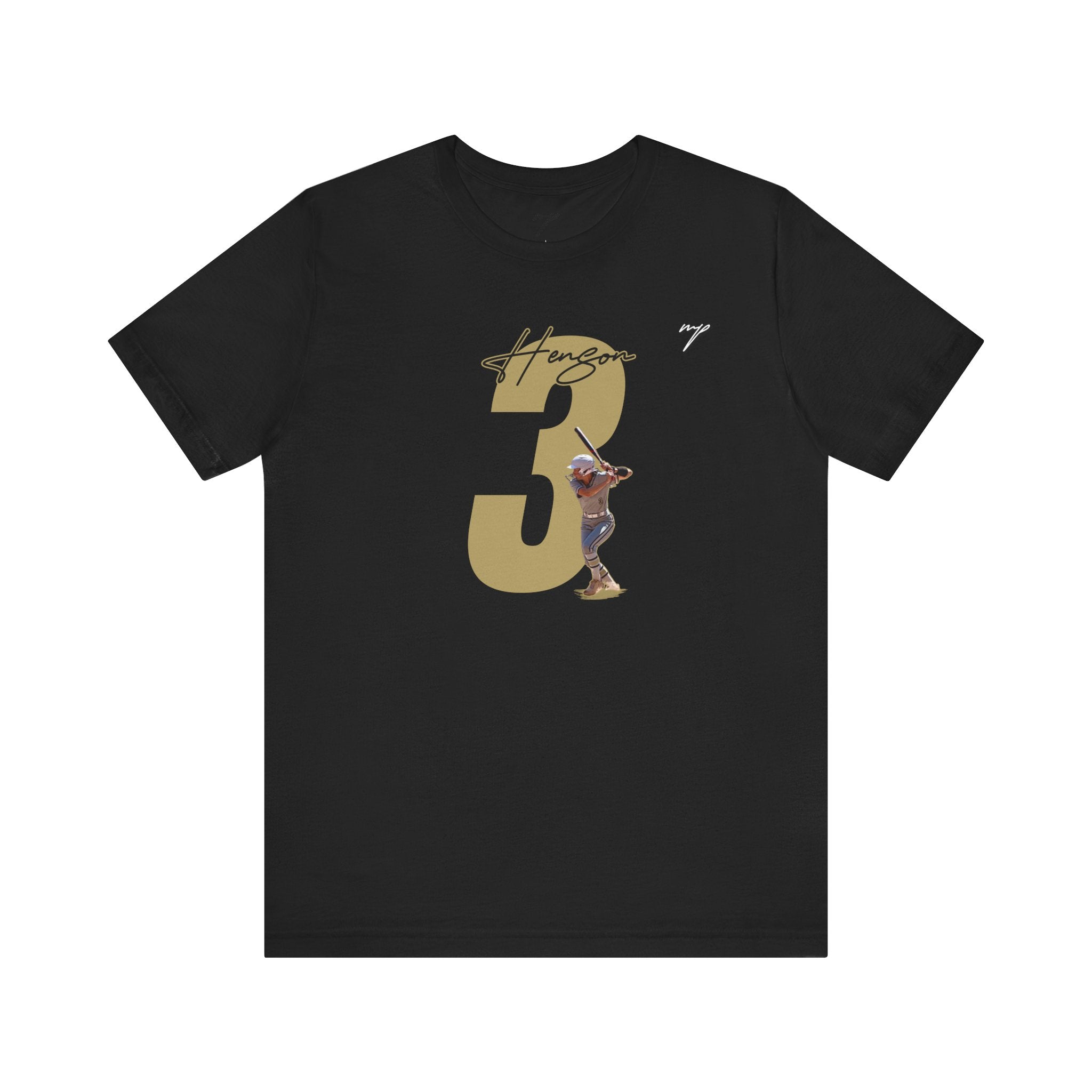 Nicki Henson Graphic Tee