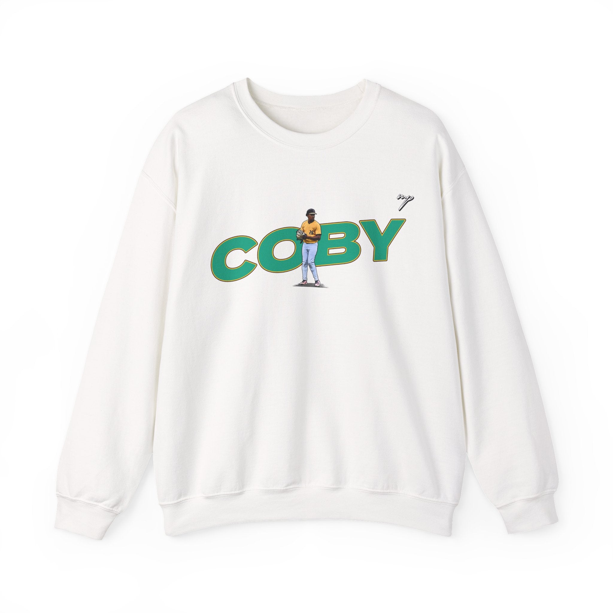 Coby Guillory Crewneck