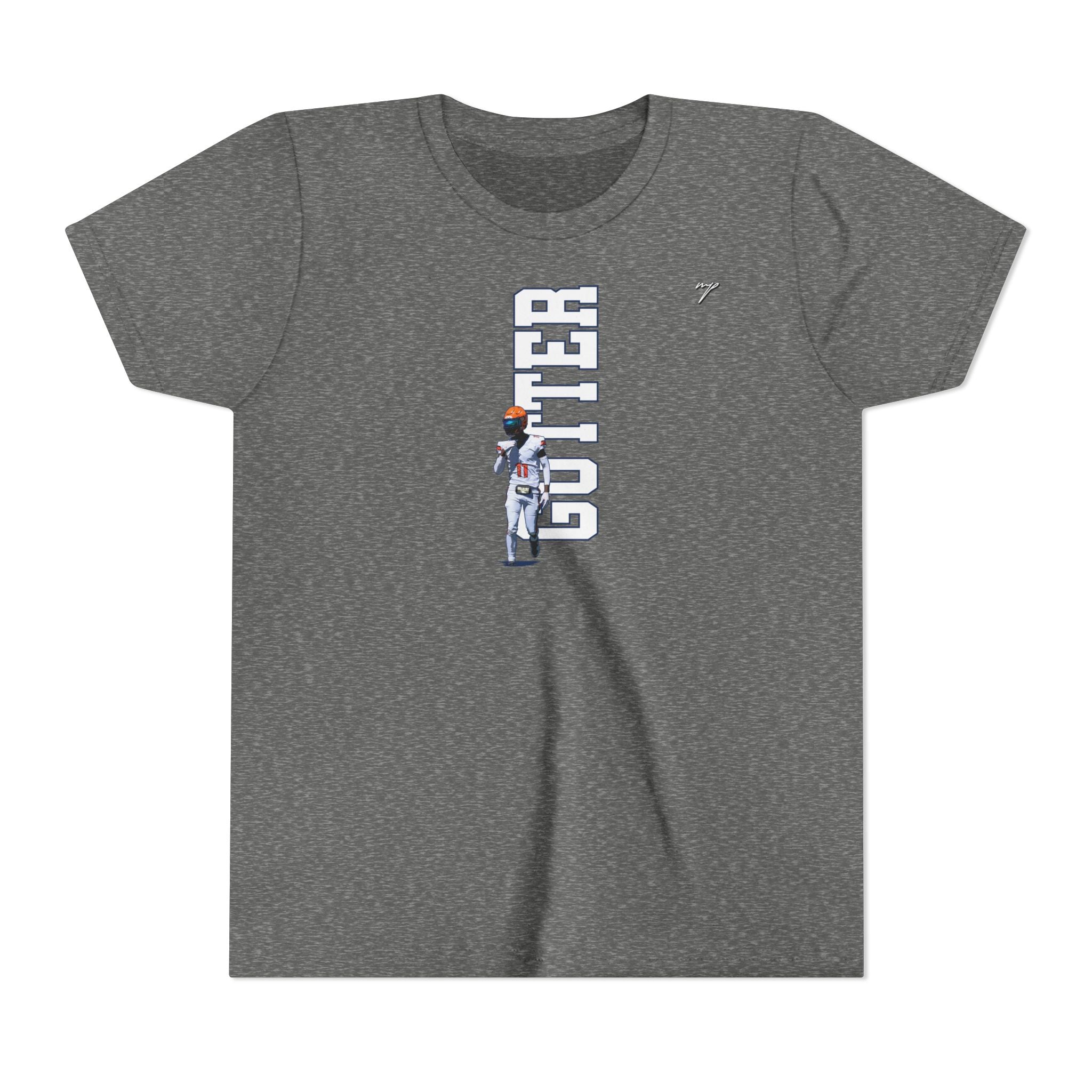 Pitrel Gutter YOUTH Graphic Tee