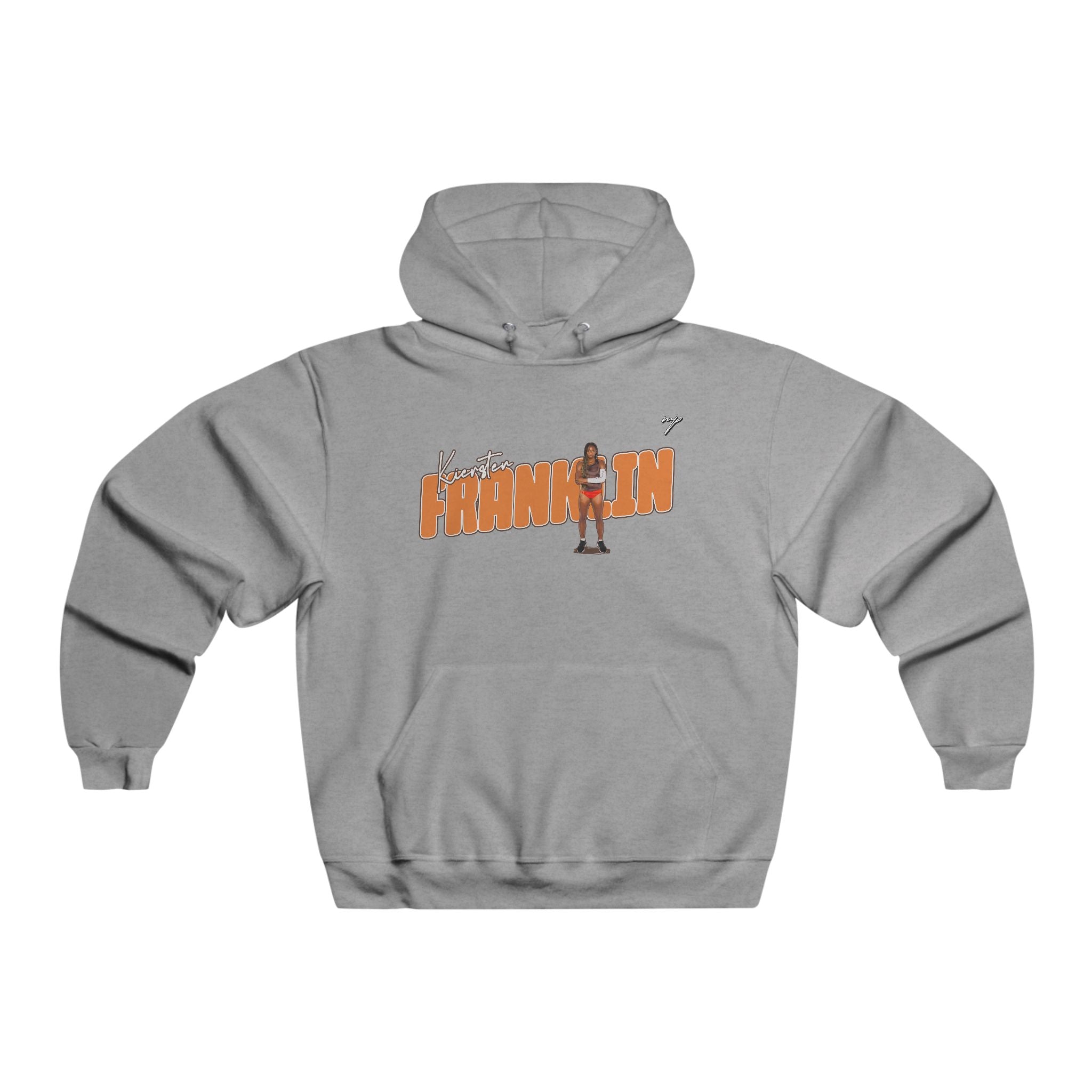 Kiersten Franklin Vintage Hoodie