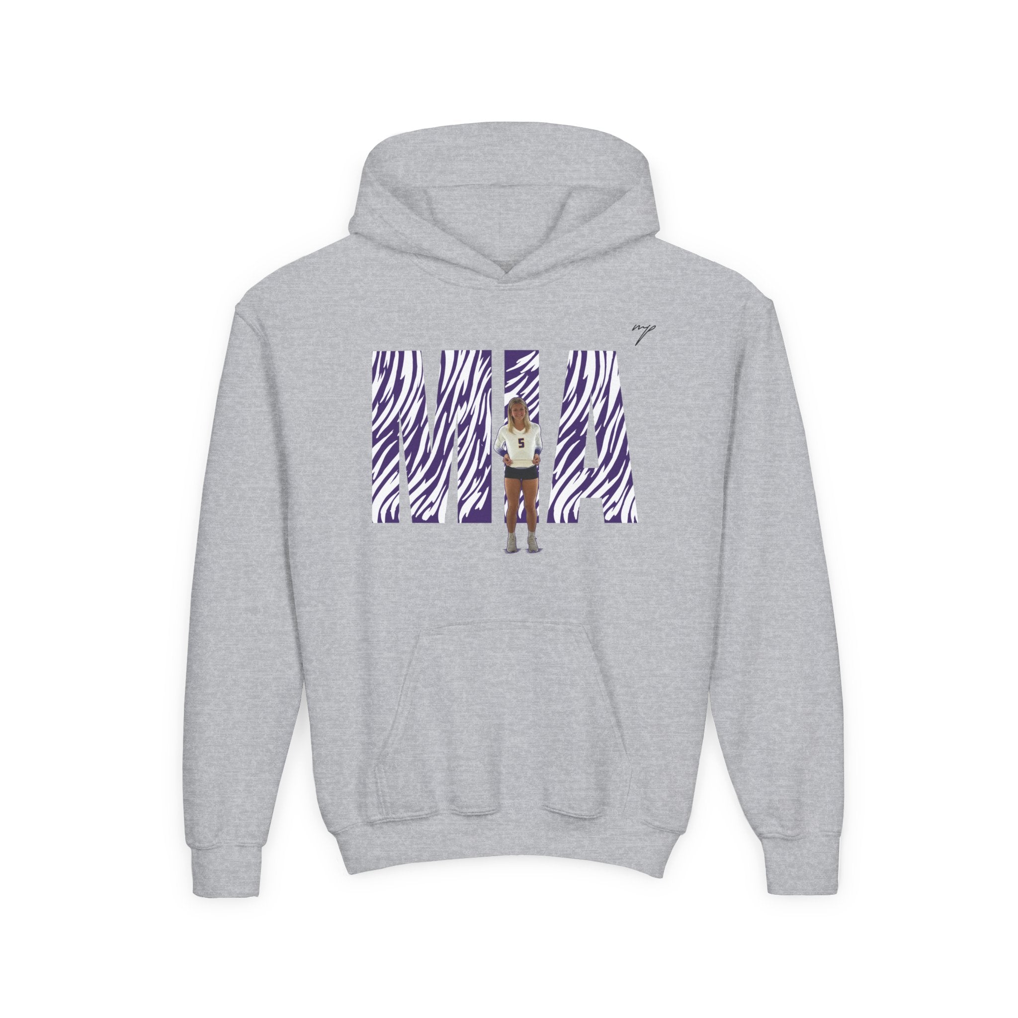 Mia Andrle YOUTH Hoodie