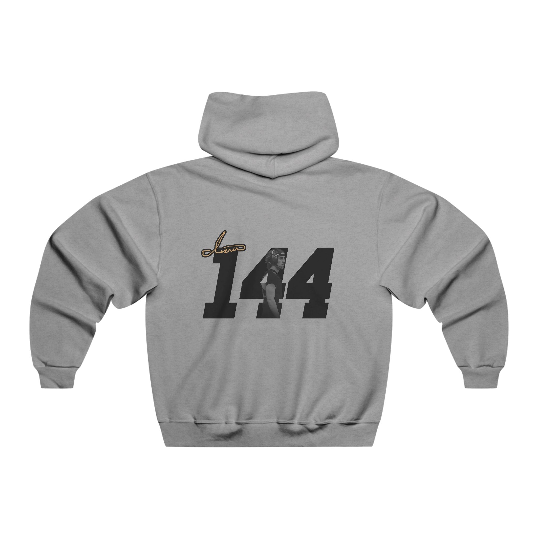 Isaac Lowe Vintage Hoodie
