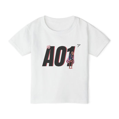 Hailey Peterson Toddler Graphic Tee