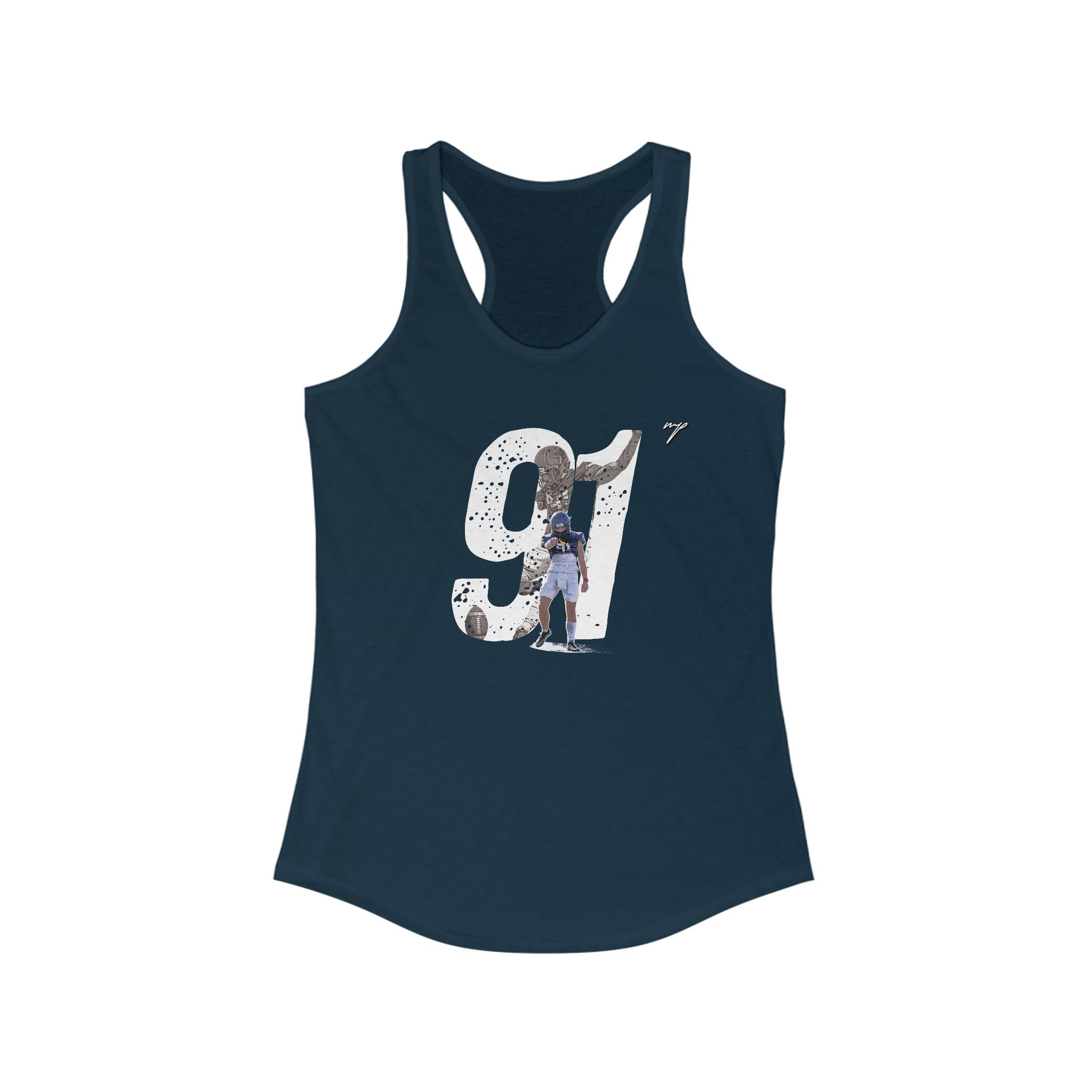 Josh Bingham Women's Racerback Tank