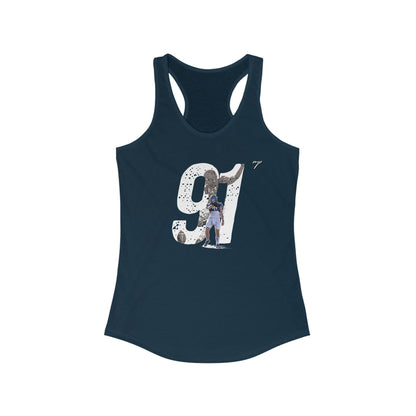 Josh Bingham Women's Racerback Tank