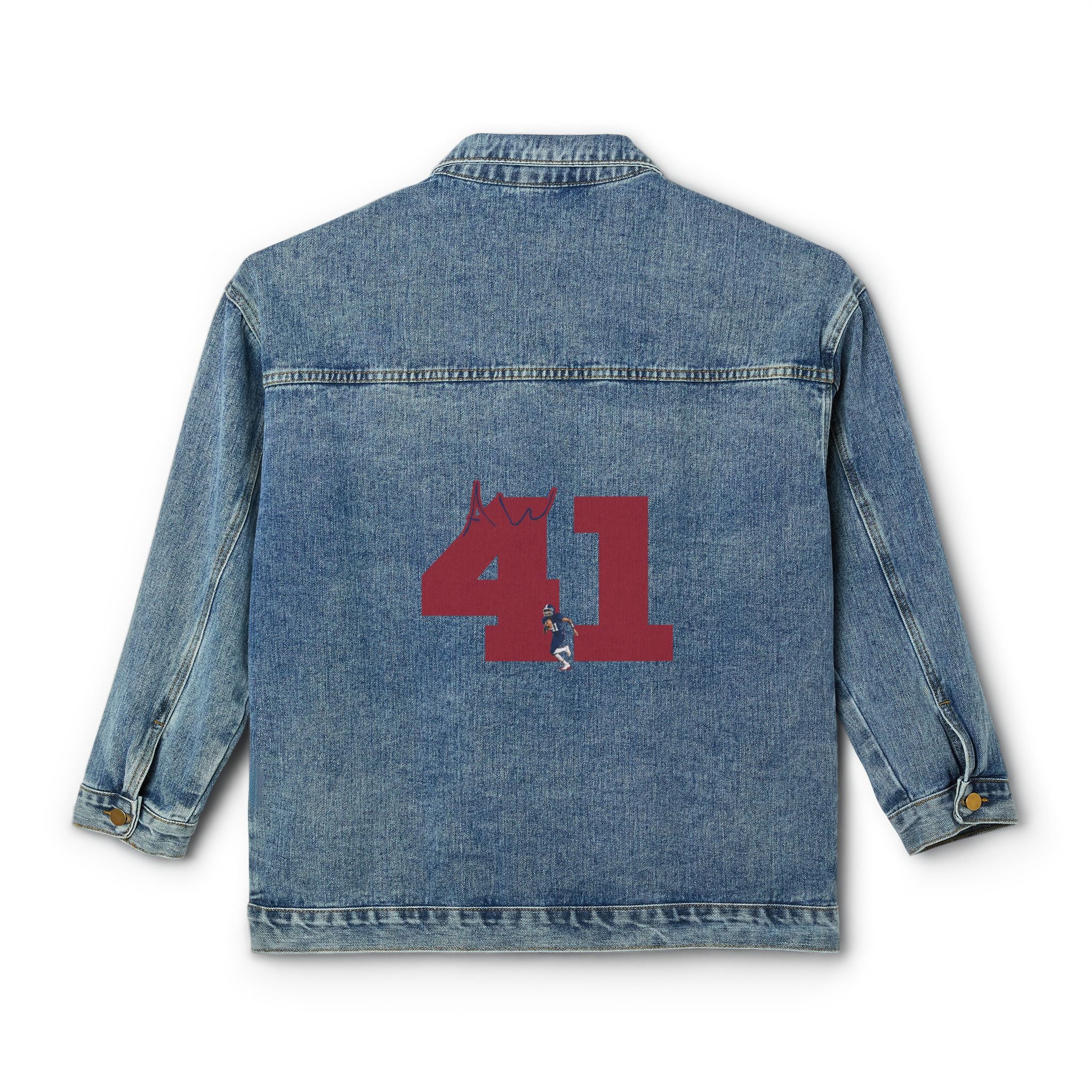 Aden Williams Denim Jacket