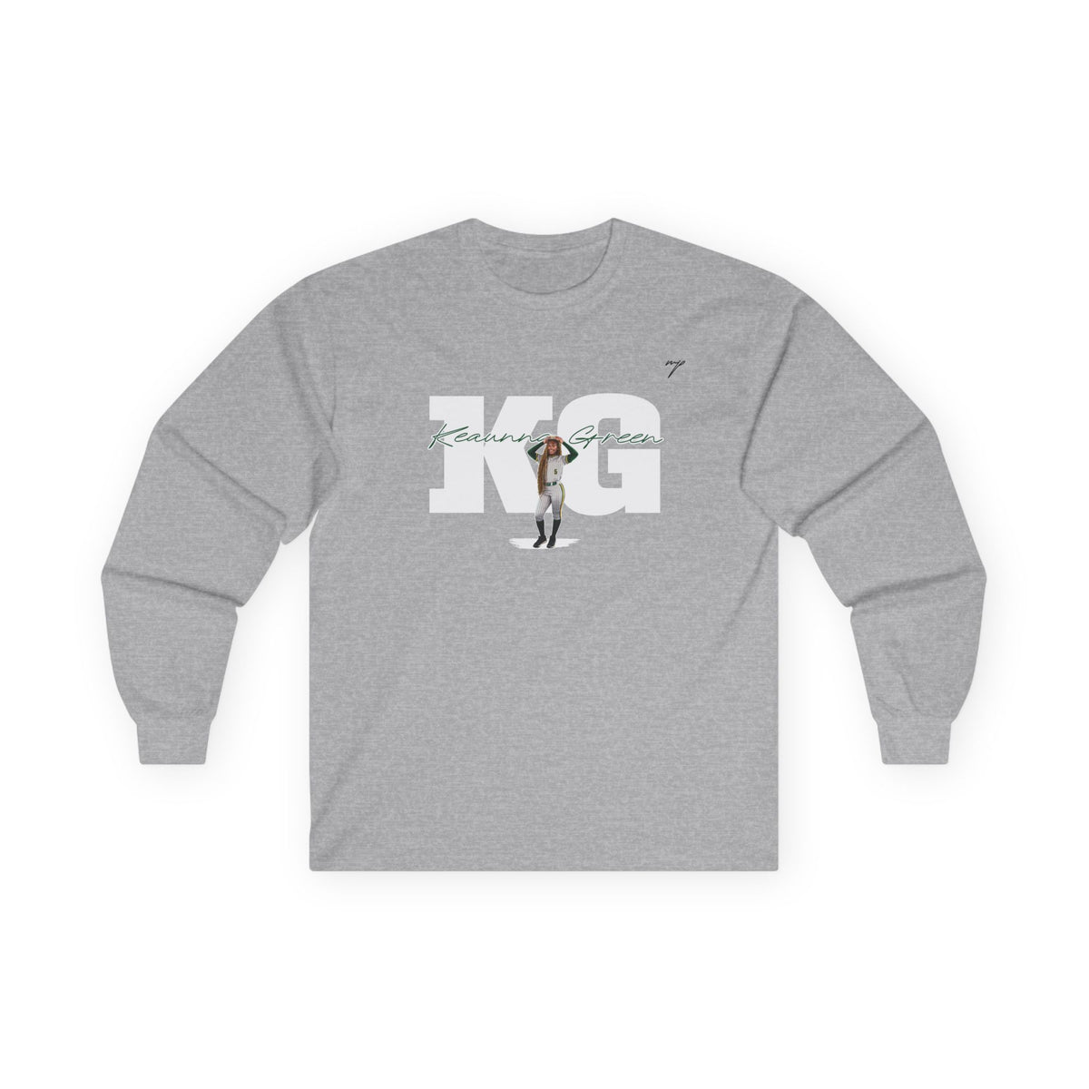 Keaunna Green Long Sleeve