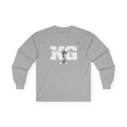 Keaunna Green Long Sleeve
