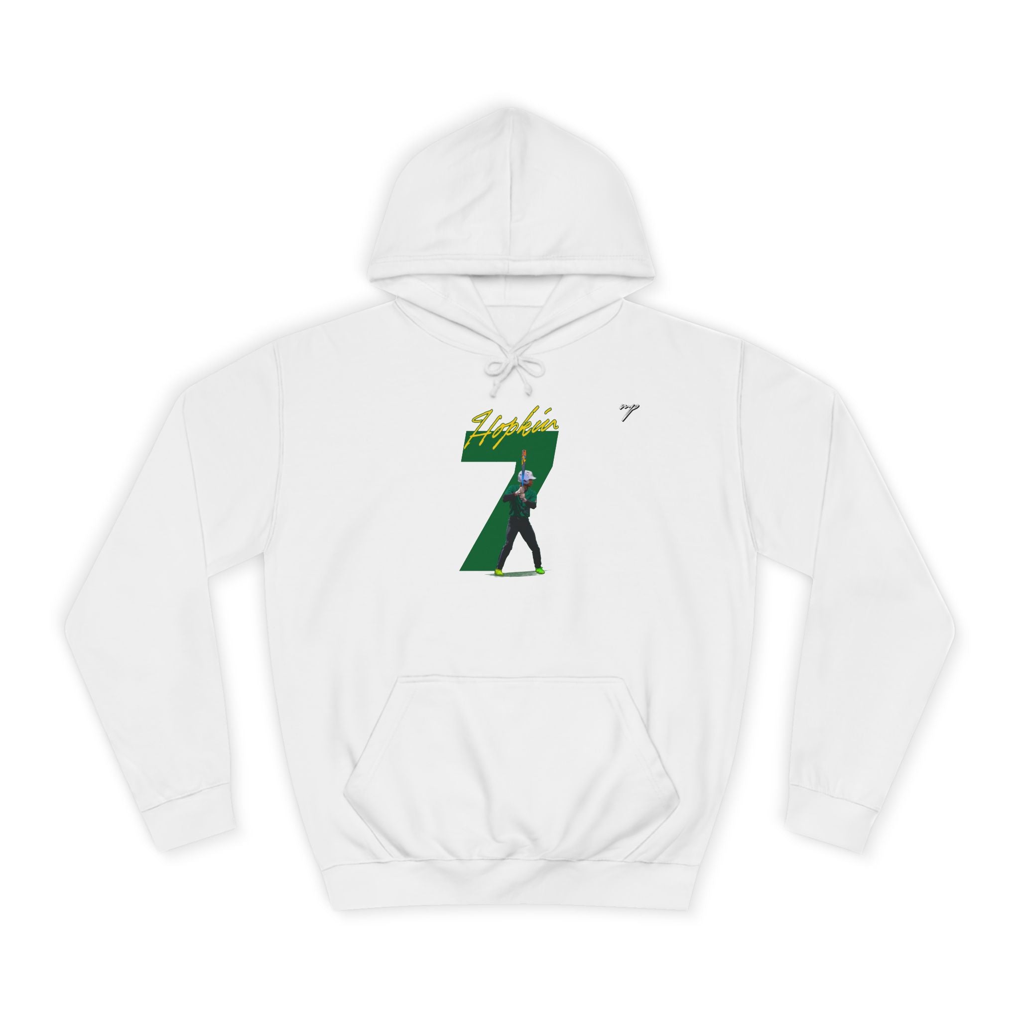 Keith Hopkin Hoodie