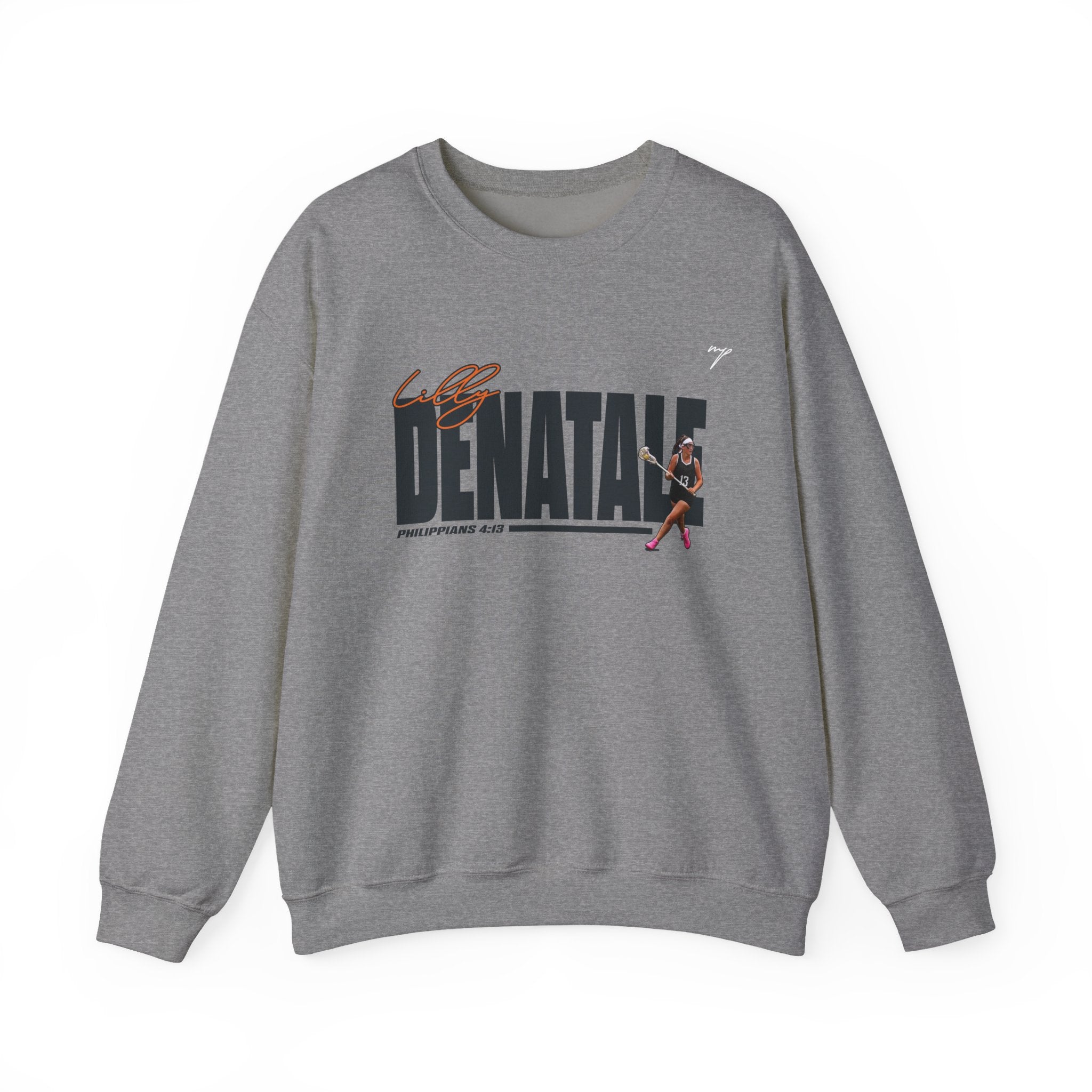 Lilly DeNatale Crewneck