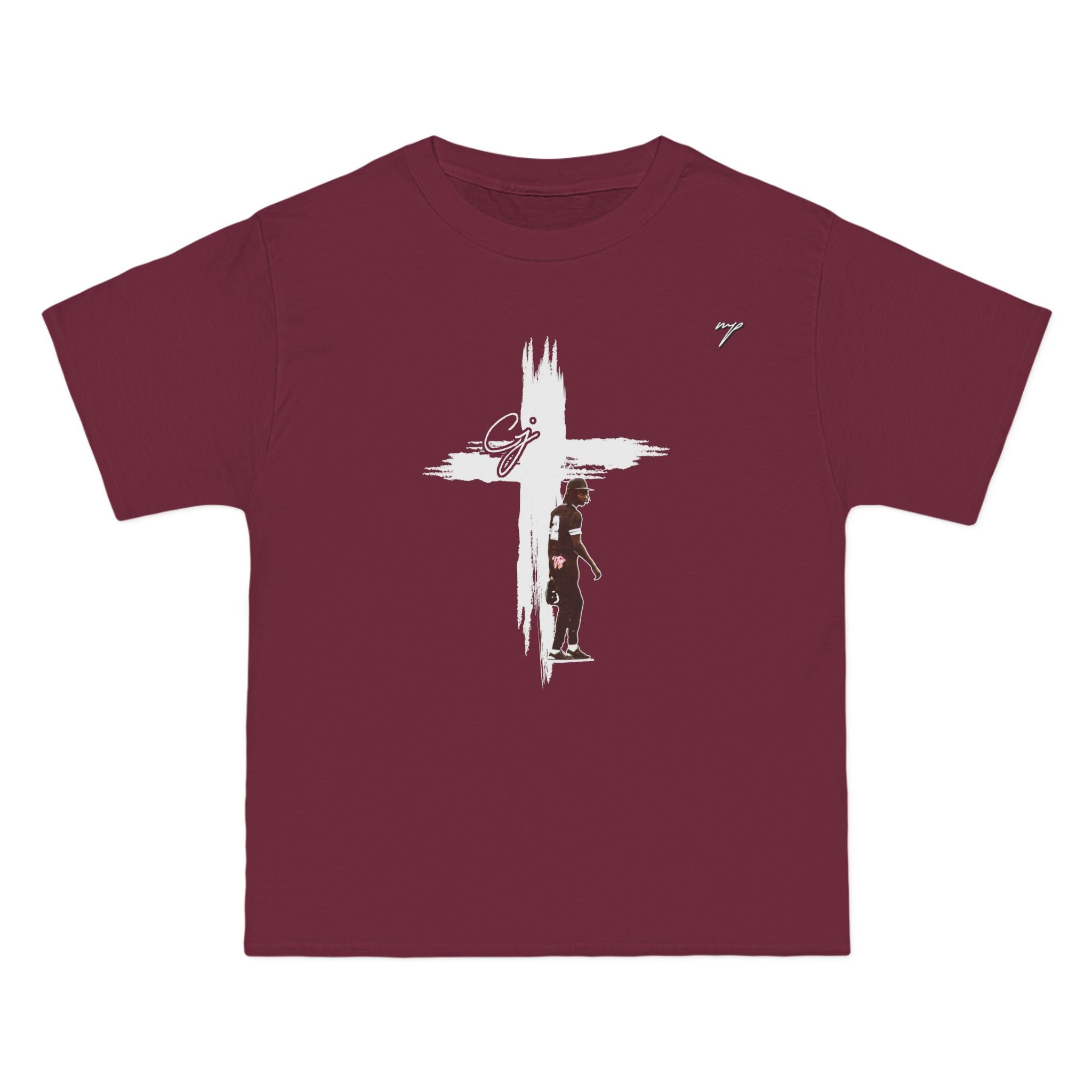 CJ Mckinney Vintage Tee