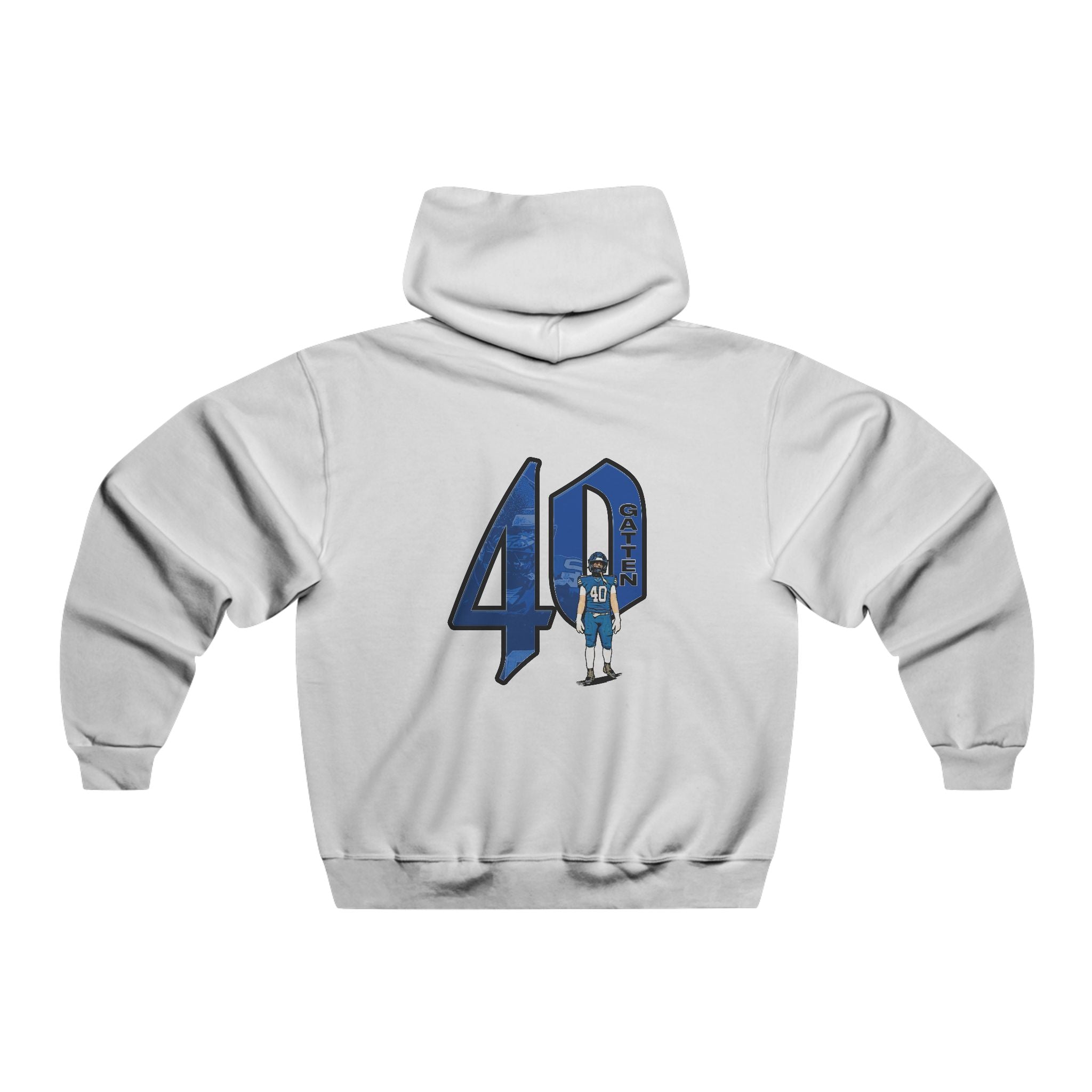 Colsen Gatten Vintage Hoodie