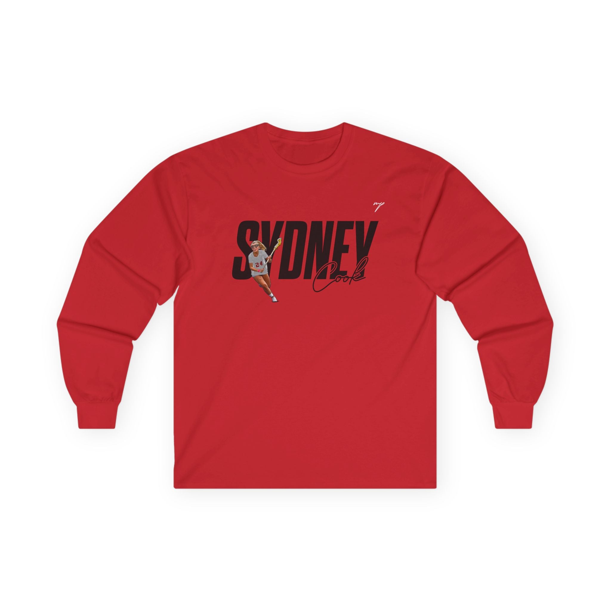 Sydney Cook Long Sleeve