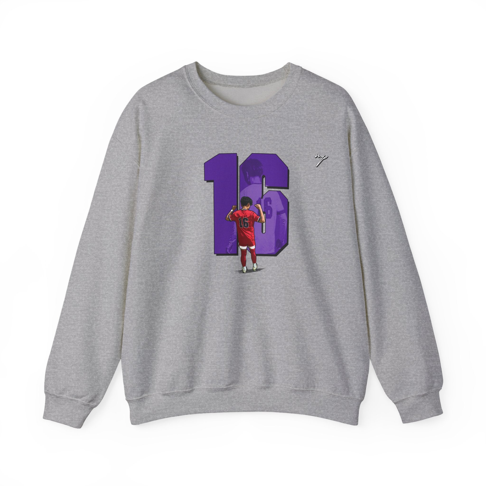 Jon Coonce Crewneck