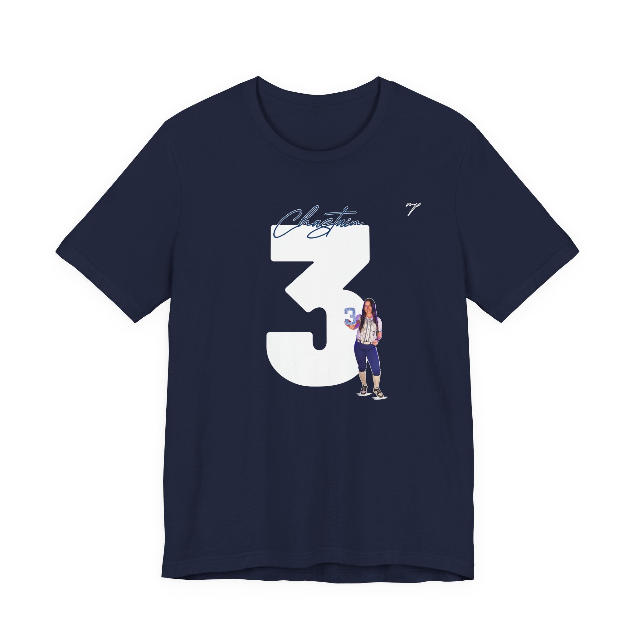 Macy Chastain Graphic Tee