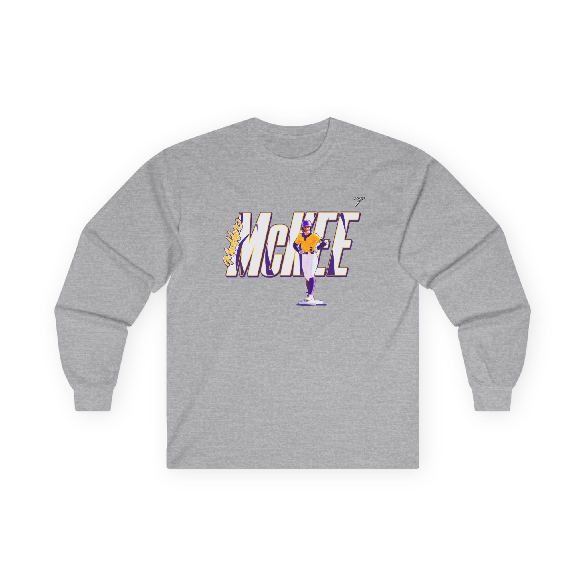 Maddox McKee Long Sleeve Tee
