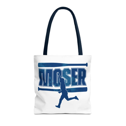 Adam Moser Tote Bag