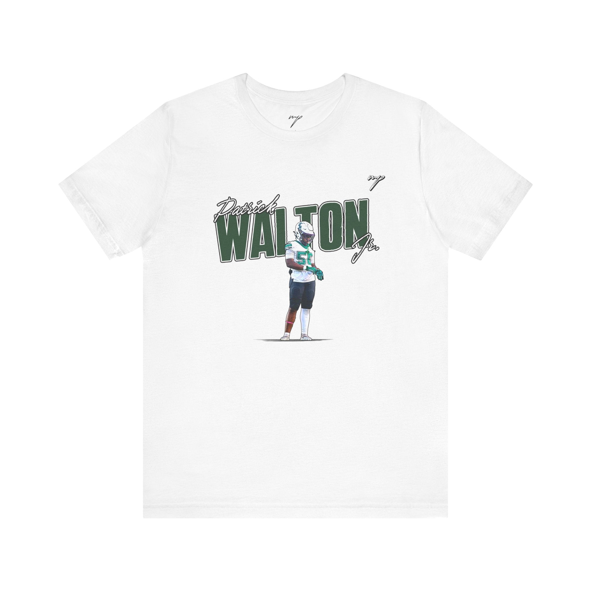 Patrick Walton Jr Graphic Tee
