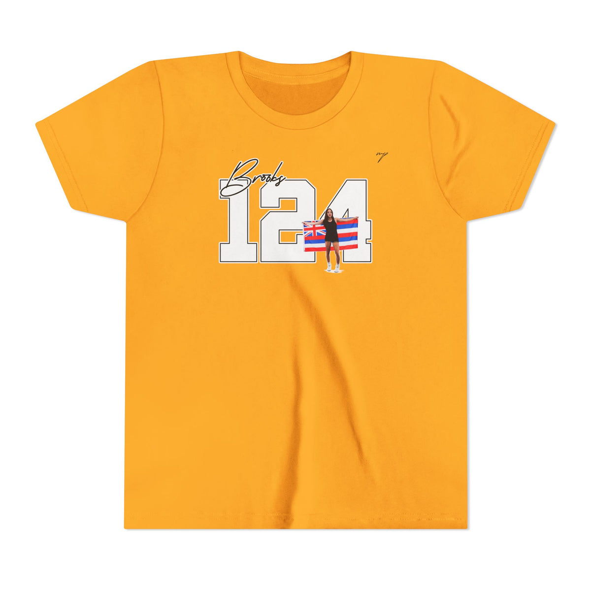 Karlee Brooks YOUTH Graphic Tee
