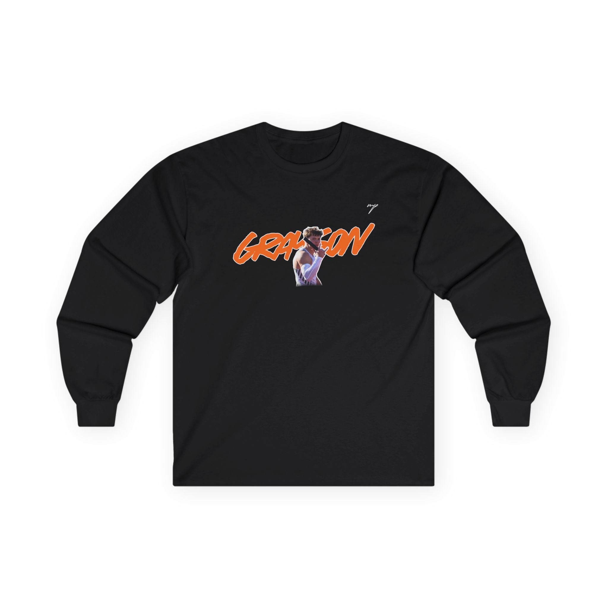 Grayson Hodge Long Sleeve Tee