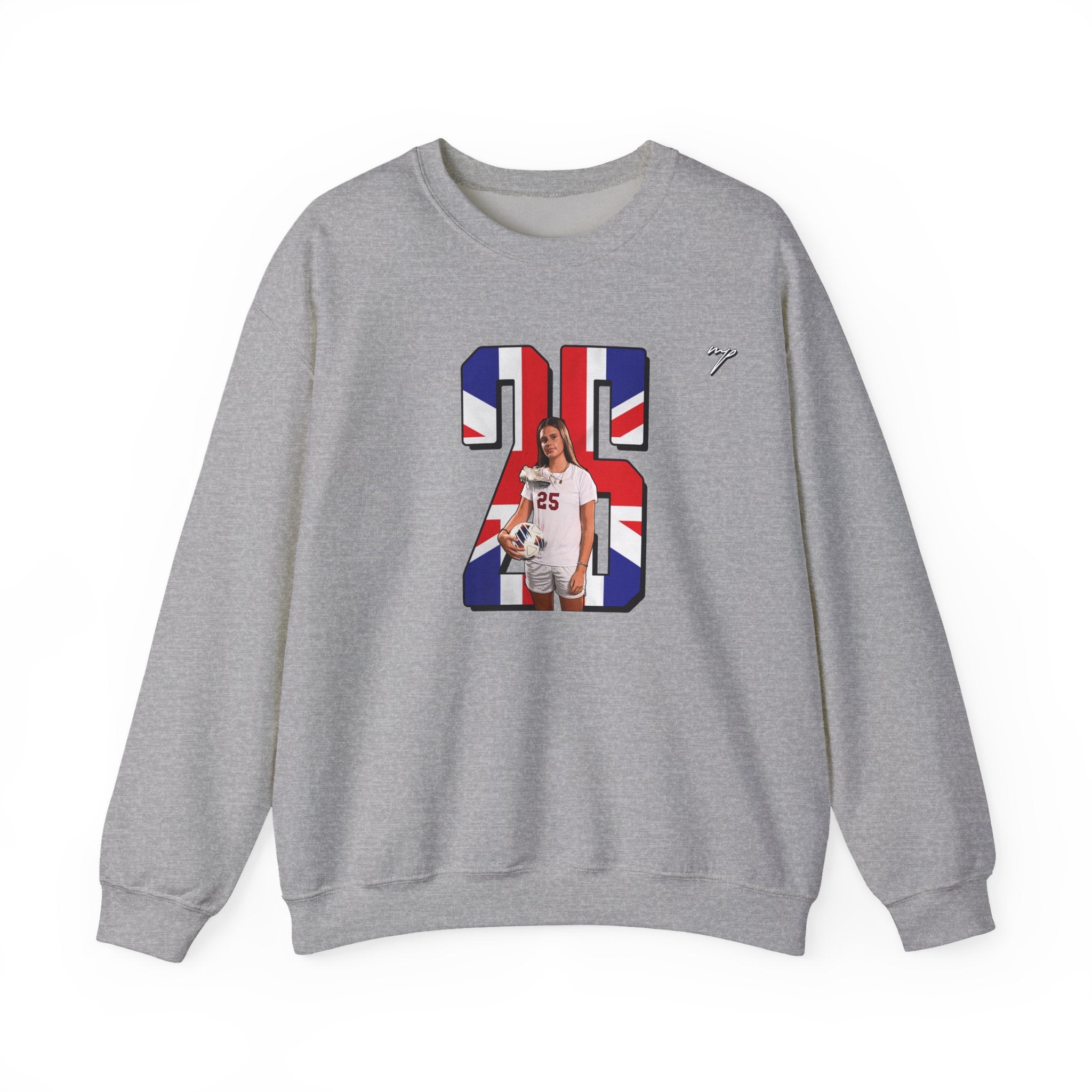 Amelia Sedgwick Crewneck