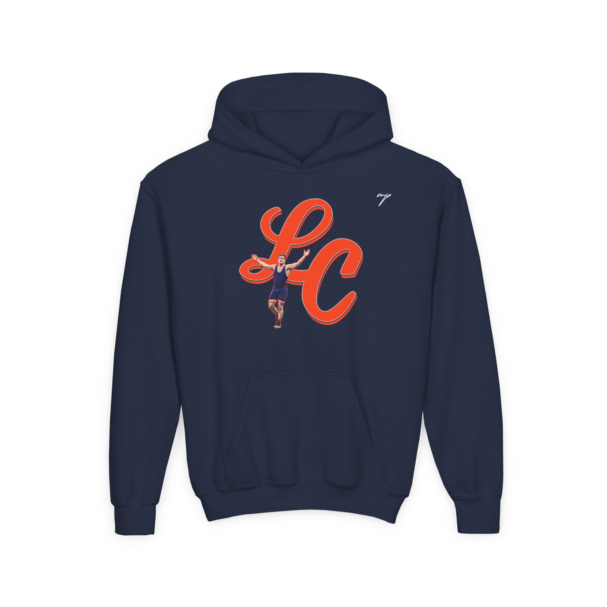 Liam Crook YOUTH Hoodie