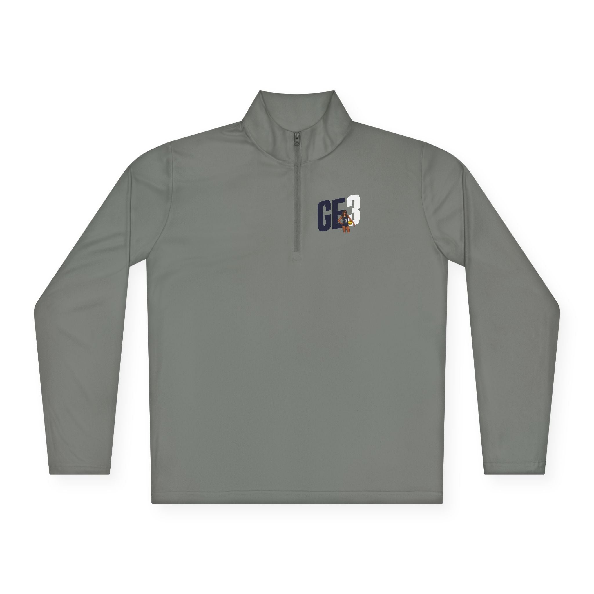 Gianna Early Quarter-Zip