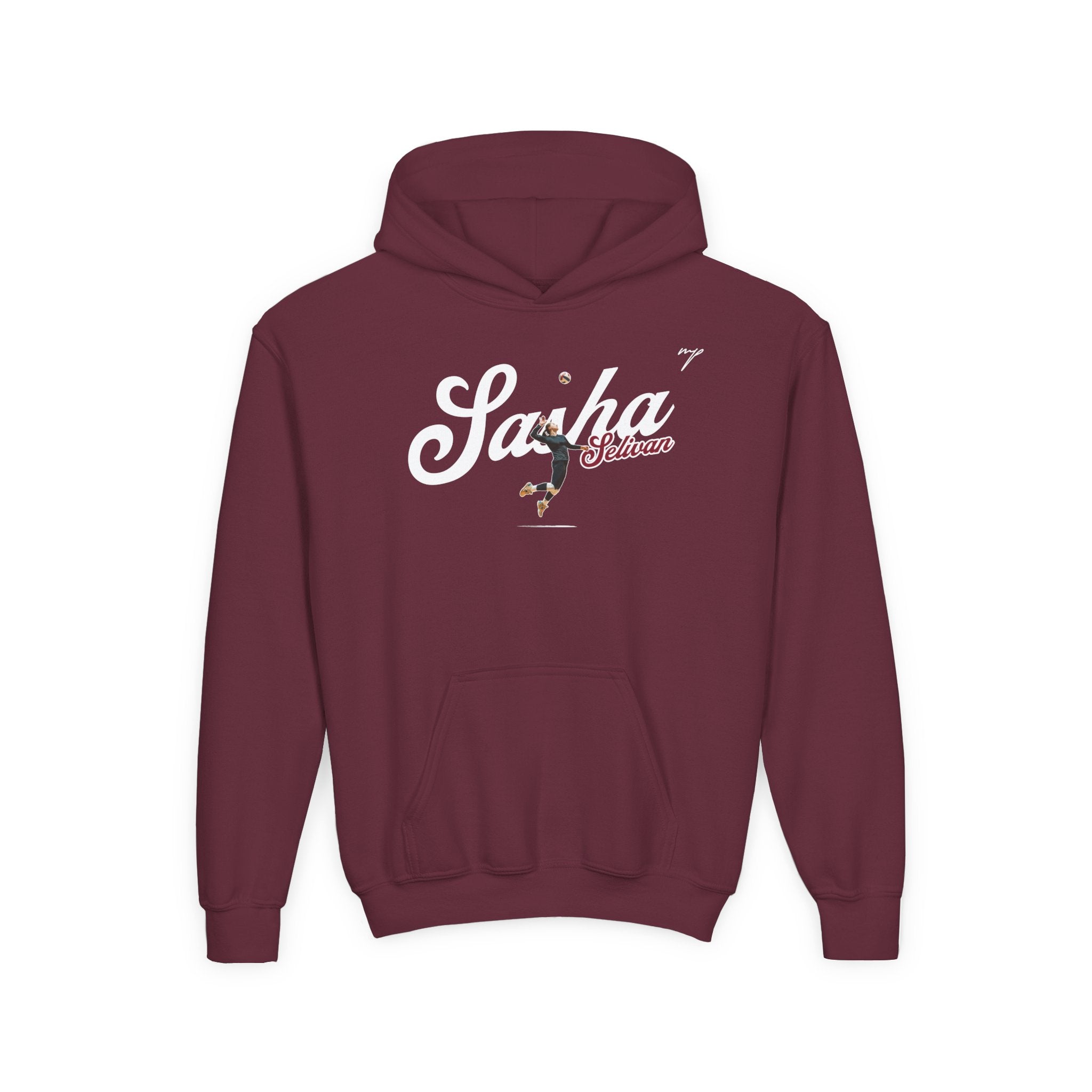 Sasha Selivan YOUTH Hoodie