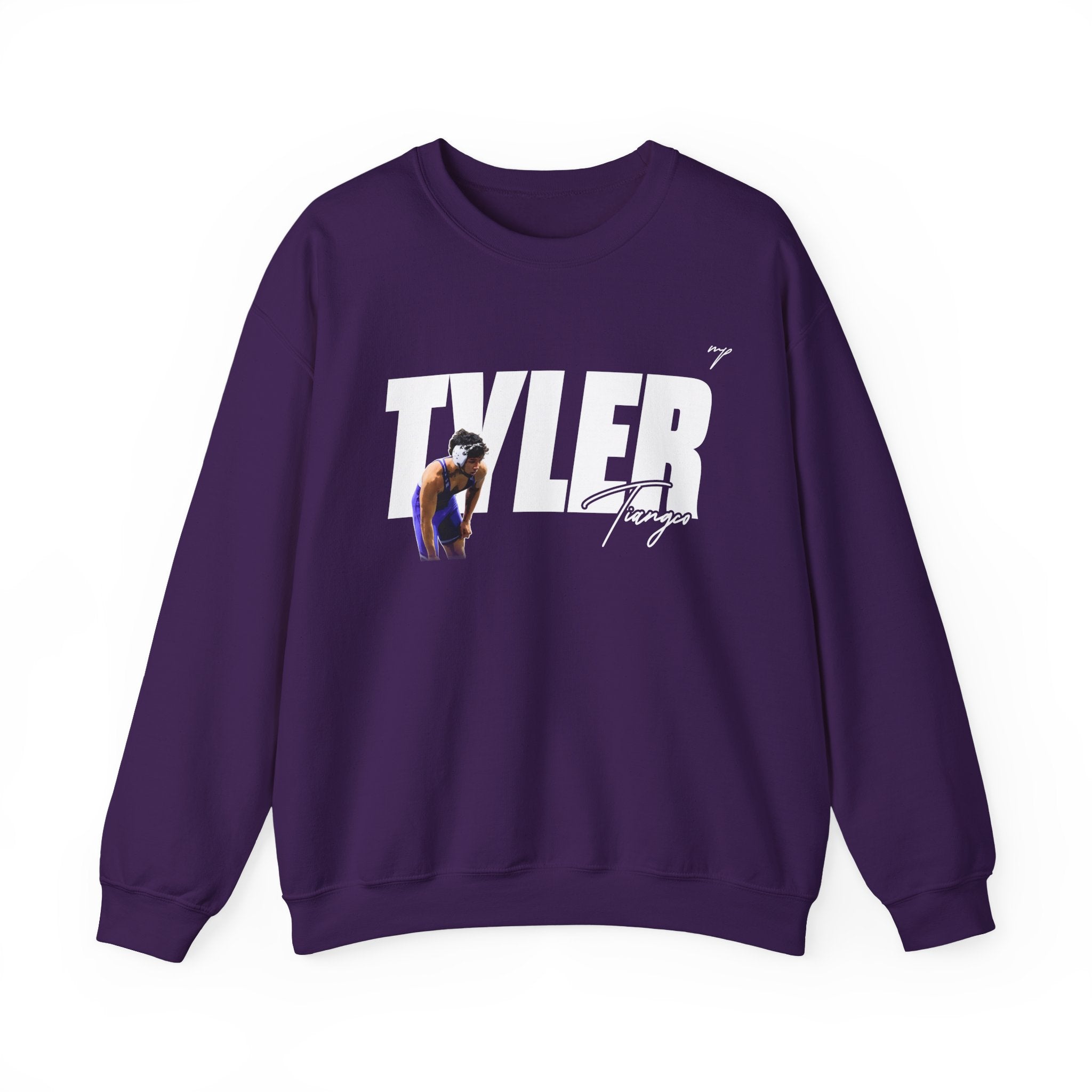 Tyler Tiangco Crewneck