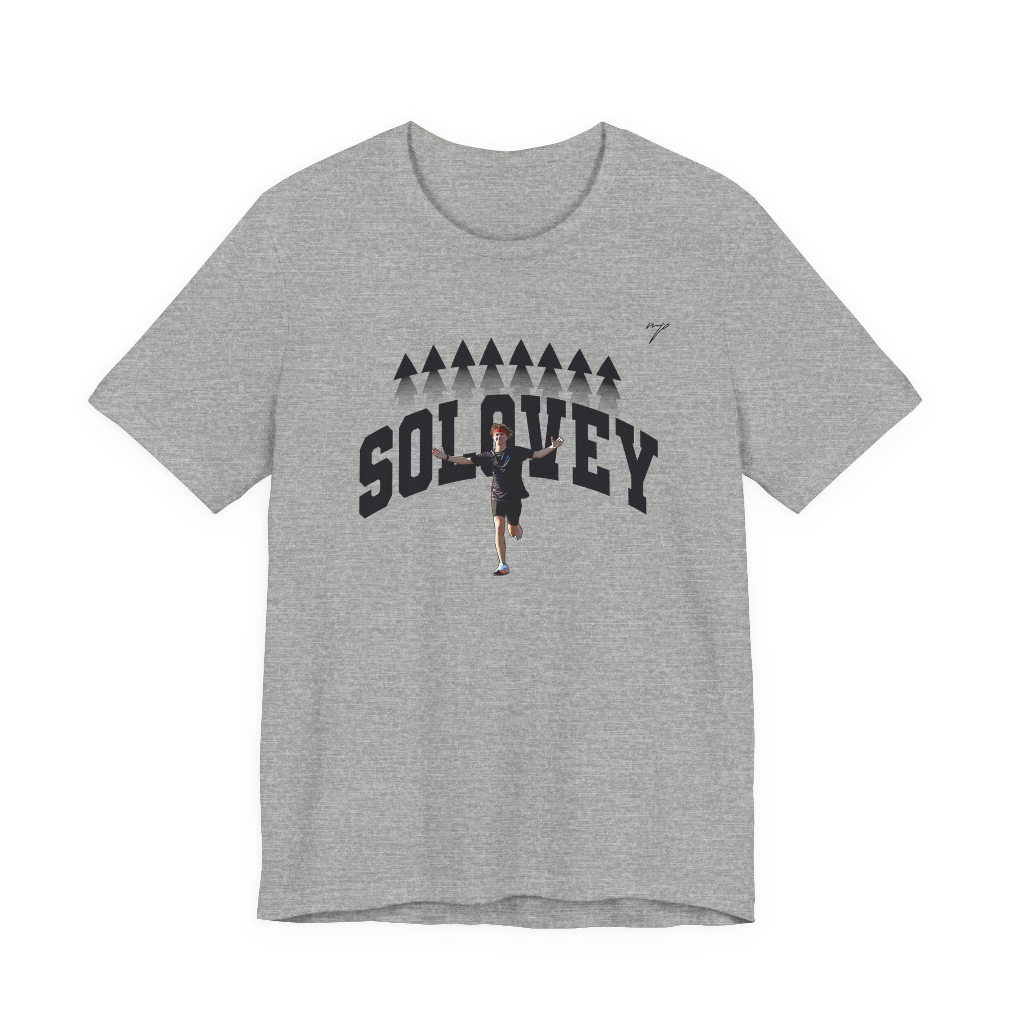 Jack Solovey Graphic Tee