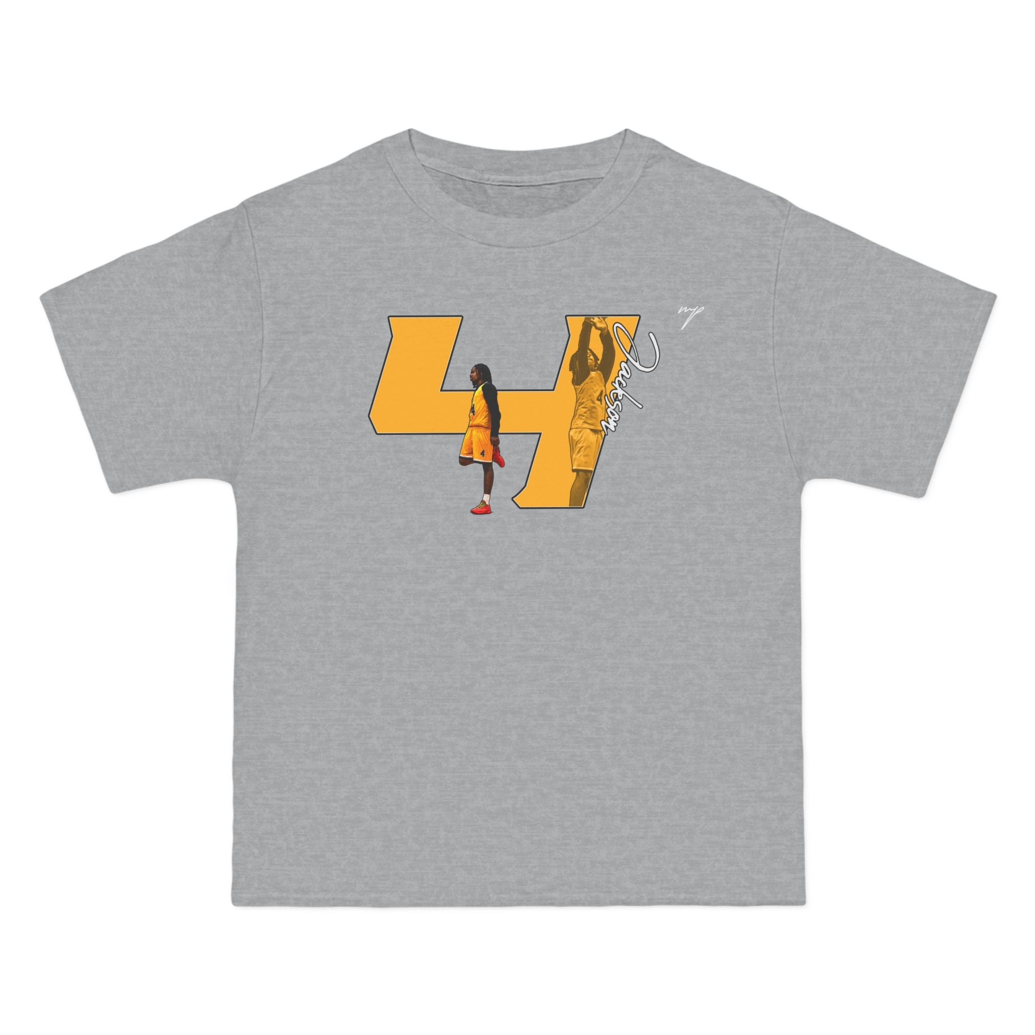 Toriano Jackson Vintage Tee