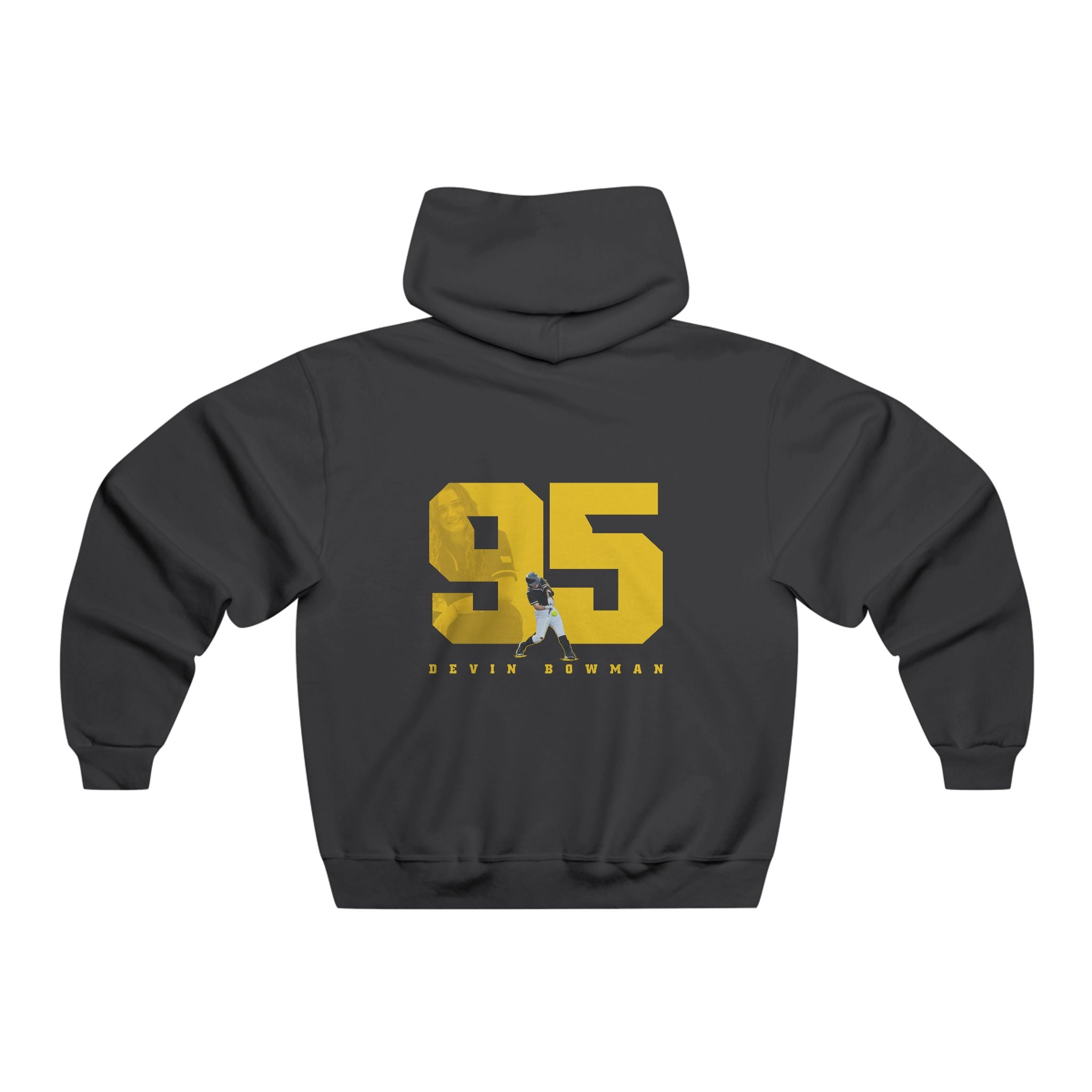 Devin Bowman Vintage Hoodie